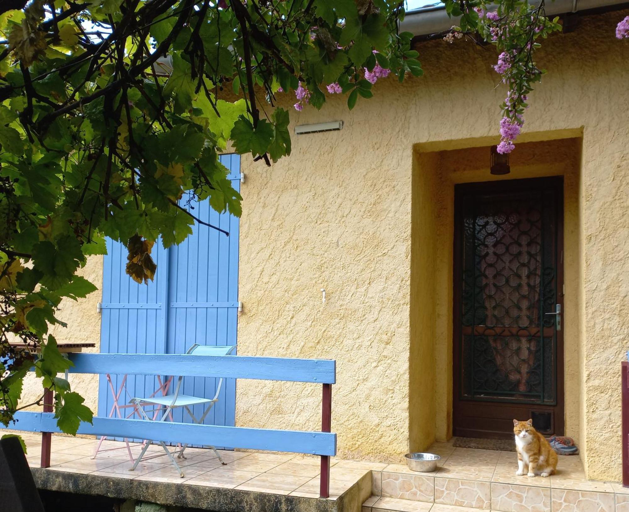 Maison Au Pied De La Montagne Aspet Exterior photo